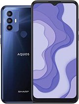 Sharp Aquos V6 Plus MORE PICTURES