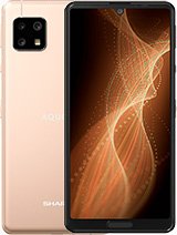 Sharp Aquos sense5G MORE PICTURES