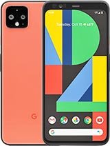 Google Pixel 4 MORE PICTURES