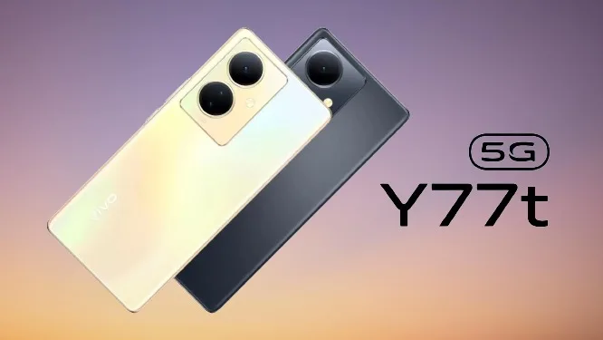 Vivo Y77t