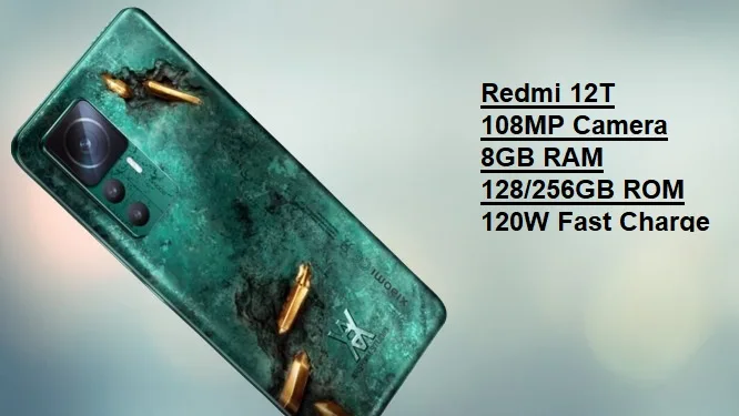 Redmi 12T