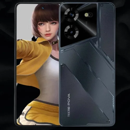 Tecno Pova 5 Pro