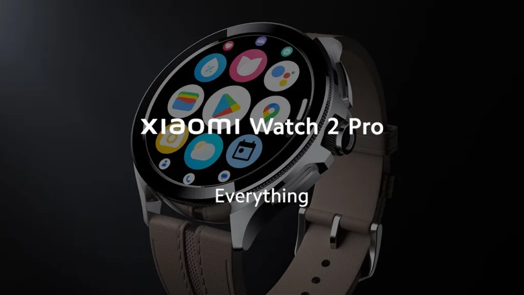 Xiaomi Watch 2 Pro Review