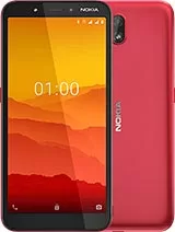 Nokia C1 (2020)