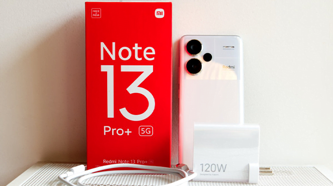 Redmi Note 13 Pro+ Review: Is it Worth the Hype?