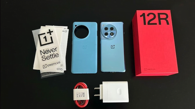 OnePlus 12R review