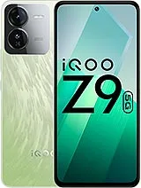 vivo iQOO Z9 Turbo