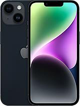 Apple iPhone 13 Vs Apple iPhone 14 Mobile Comparison