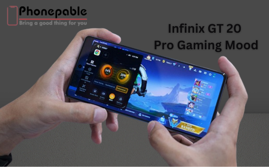 Infinix GT 20 Pro 5G