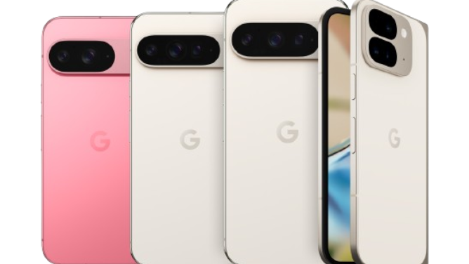 Google Pixel 9