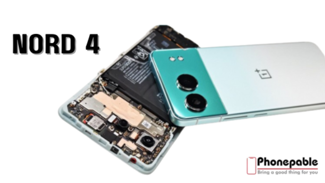 Oneplus Nord 4