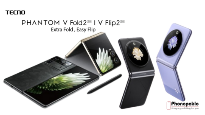 Tecno Phantom V Fold 2