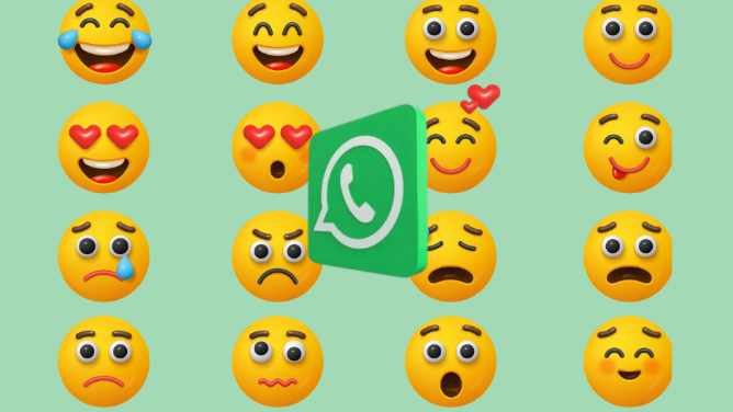 WhatsApp Expressing Emotions