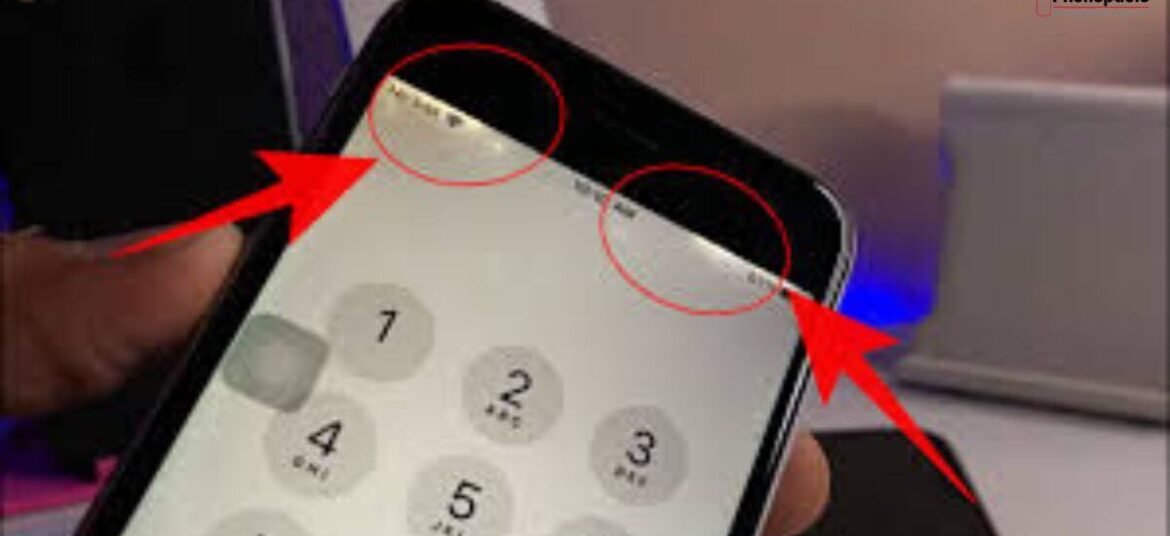 White Spot on iPhone: What It Means and How to Fix It