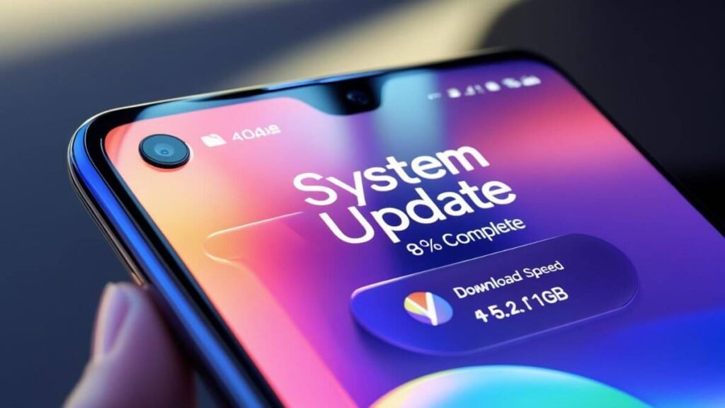 Google Pixel phone and Pixel Watch showing June 2025 update rollout and feature enhancements