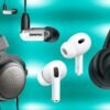 IEM Headphones: