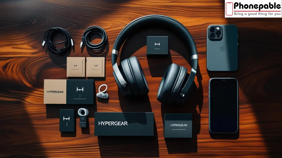 Best HyperGear headphones 2025 with stylish accessories