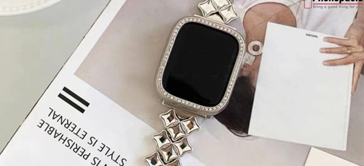 Diamond Apple Watch Band Styles: Ultimate Luxury Buying Gui