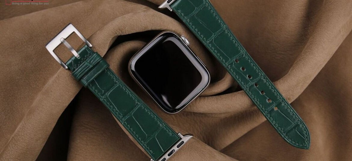 Green Apple Watch Band – Style, Comfort, and Personality in One Strap
