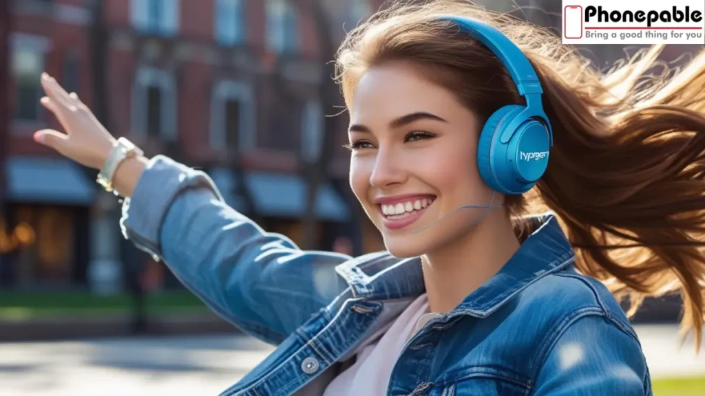 HyperGear headphones used for fitness in 2025