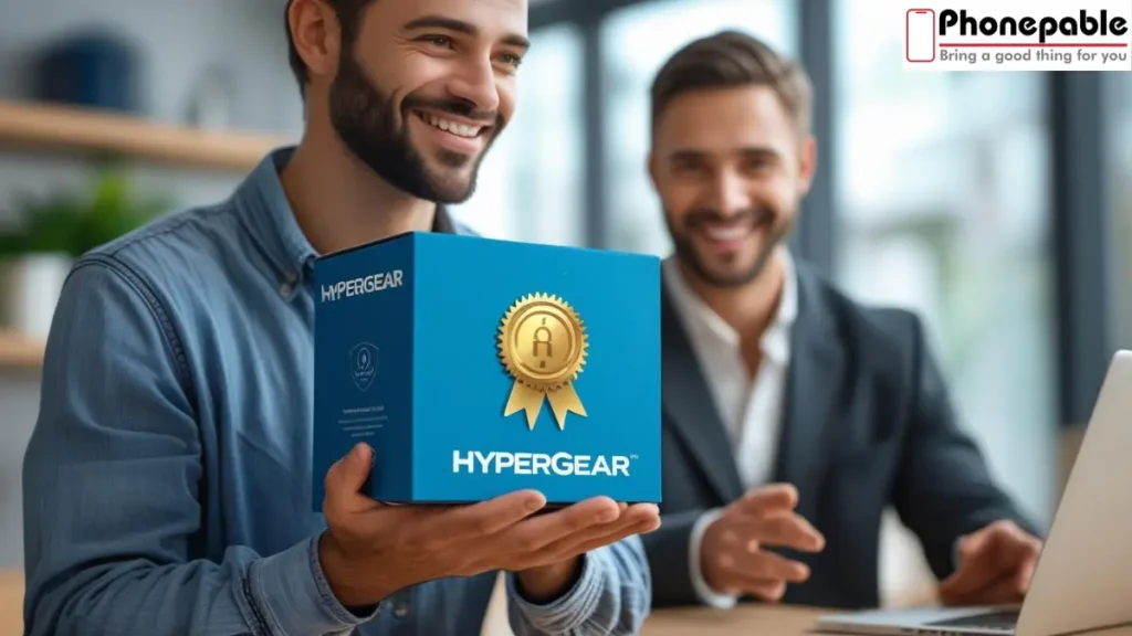 HyperGear headphone warranty and support team