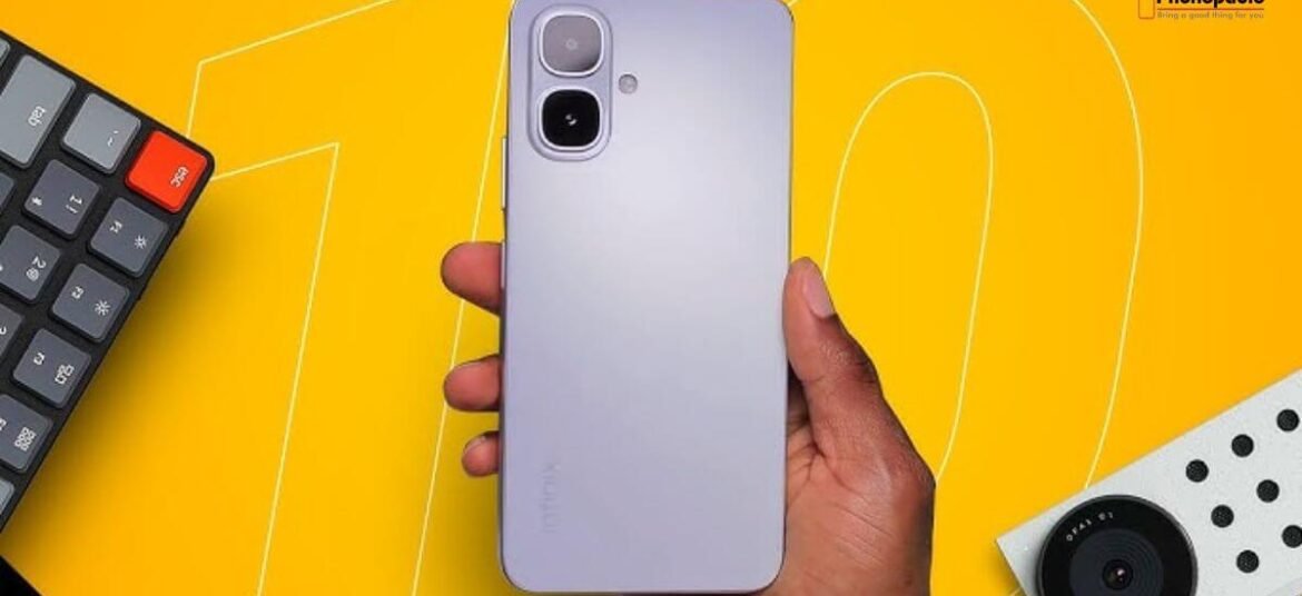 Infinix Mobiles Under 30,000 PKR in Pakistan (2025)