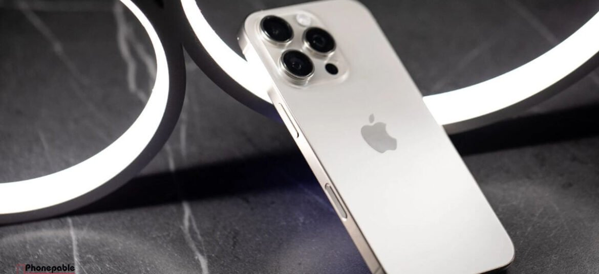 Battery Capacities of iPhone 16 Series Revealed